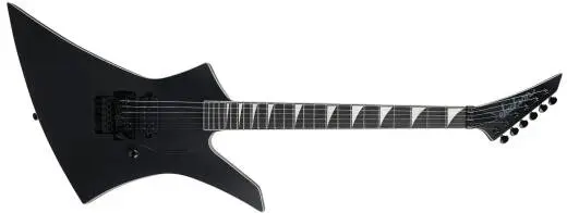 Jackson Guitars - Pro Plus Pure Metal Limited Edition Kelly KE1A, Ebony Fingerboard - Satin Black Jackson Guitars - Pro Plus Pure Metal Limited Edition Kelly KE1A, Ebony Fingerboard - Satin Black