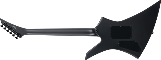 Pro Plus Pure Metal Limited Edition Kelly KE1A, Ebony Fingerboard - Satin Black