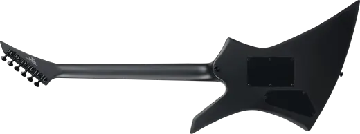 Pro Plus Pure Metal Limited Edition Kelly KE1A, Ebony Fingerboard - Satin Black