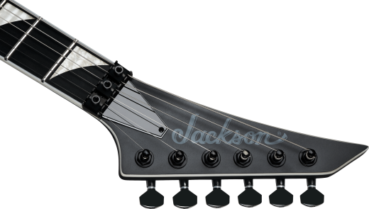 Pro Plus Pure Metal Limited Edition Kelly KE1A, Ebony Fingerboard - Satin Black