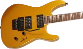 X Series Soloist SLX DX, Laurel Fingerboard - Gold Bullion