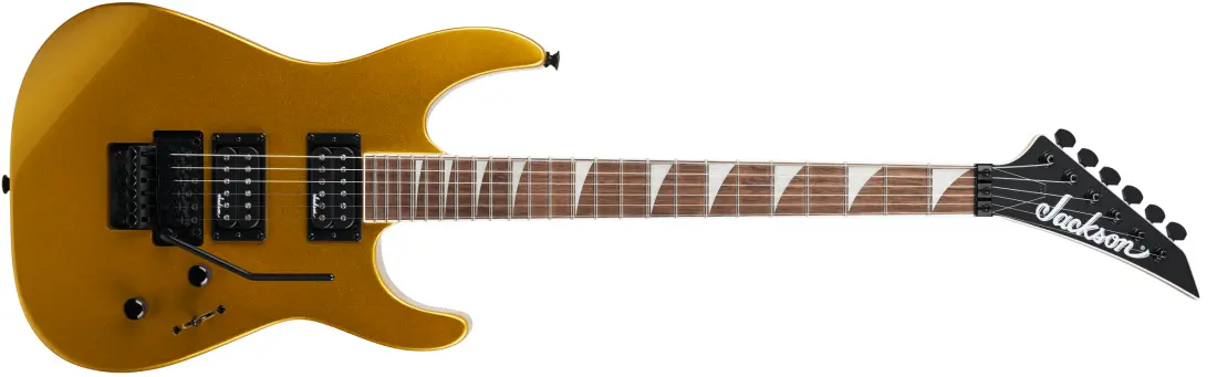 X Series Soloist SLX DX, Laurel Fingerboard - Gold Bullion