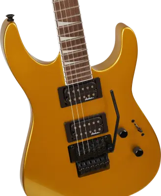 X Series Soloist SLX DX, Laurel Fingerboard - Gold Bullion