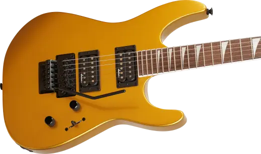 X Series Soloist SLX DX, Laurel Fingerboard - Gold Bullion