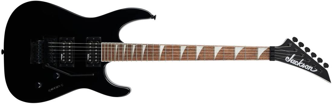 X Series Soloist SLX DX, Laurel Fingerboard - Gloss Black