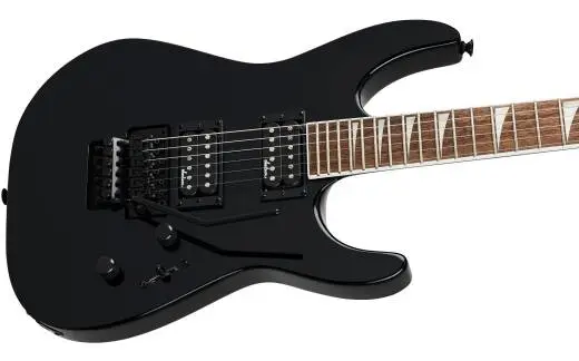 X Series Soloist SLX DX, Laurel Fingerboard - Gloss Black