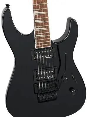 X Series Soloist SLX DX, Laurel Fingerboard - Gloss Black