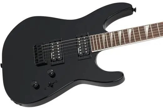 X Series Soloist SLX DX HT, Laurel Fingerboard - Gloss Black