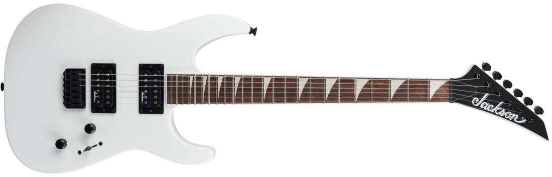 X Series Soloist SLX DX HT, Laurel Fingerboard - Snow White