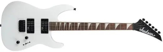 Jackson Guitars - X Series Soloist SLX DX HT, Laurel Fingerboard - Snow White