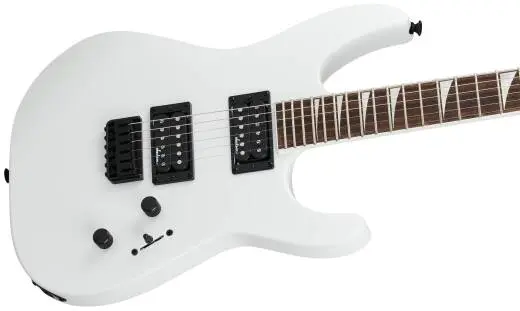 X Series Soloist SLX DX HT, Laurel Fingerboard - Snow White