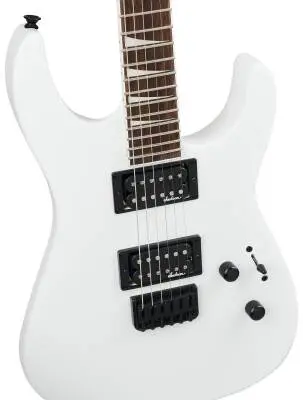 X Series Soloist SLX DX HT, Laurel Fingerboard - Snow White