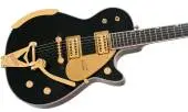 G6134TG-58 Limited Edition 1958 Custom Penguin with Bigsby - Nightbird Emerald