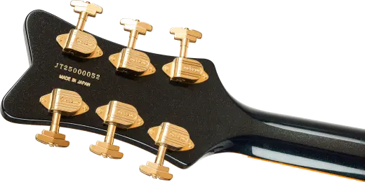 G6134TG-58 Limited Edition 1958 Custom Penguin with Bigsby - Nightbird Emerald