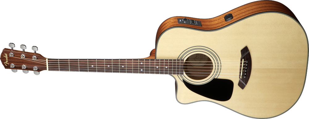 CD-100CE, Left-Hand Cutaway Acoustic/Electric