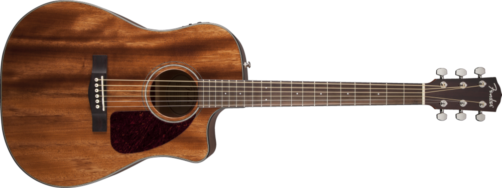 Fender Musical Instruments - Fender CD-140SCE, All Mahogany, Rosewood  Fingerboard Acoustic/Electric