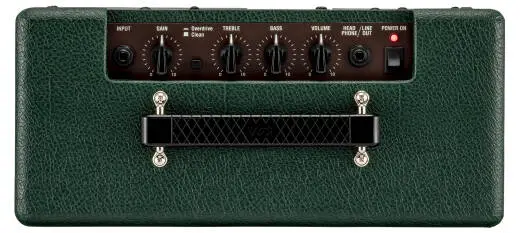 Pathfinder 10W Guitar Combo Amplifier - British Racing Green