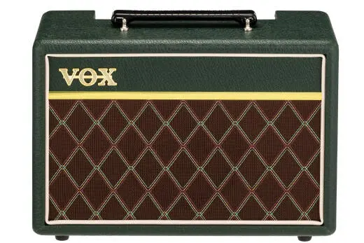 Vox - Pathfinder 10W Guitar Combo Amplifier - British Racing Green