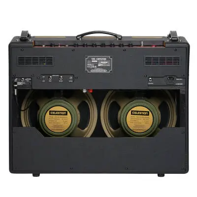 Handwired 2x12 Combo with Celestion Greenback Speaker - 30 Watt