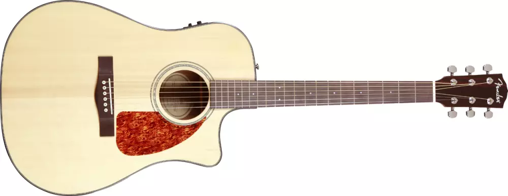 CD-280SCE Cutaway Acoustic/Electric