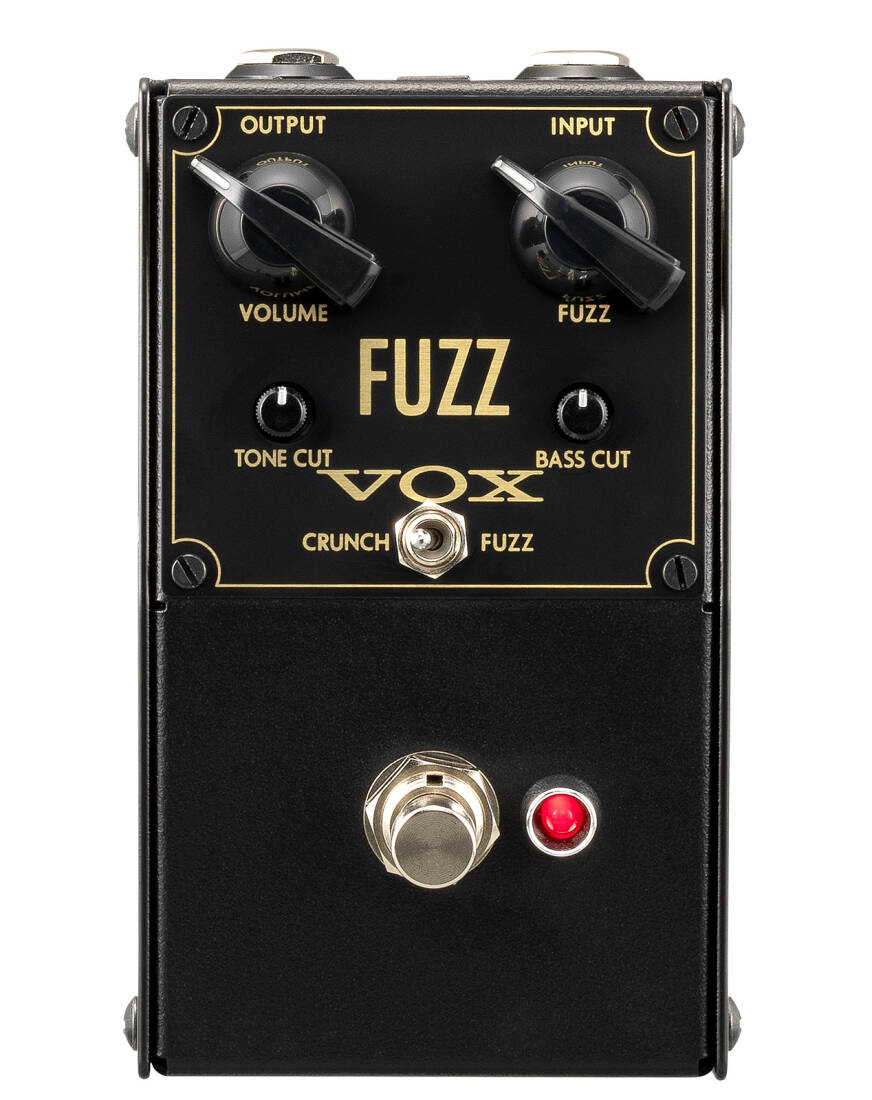 VFZ-1 Fuzz Pedal