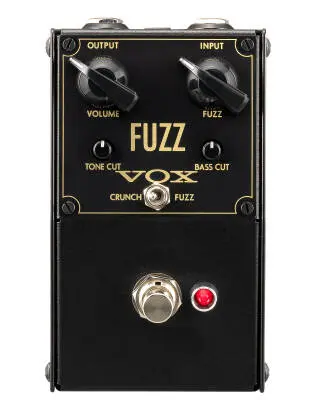 Vox - VFZ-1 Fuzz Pedal