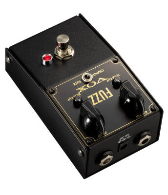 Vox VFZ-1 Fuzz Pedal | Long & McQuade