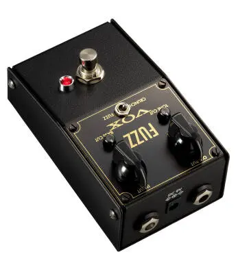 VFZ-1 Fuzz Pedal