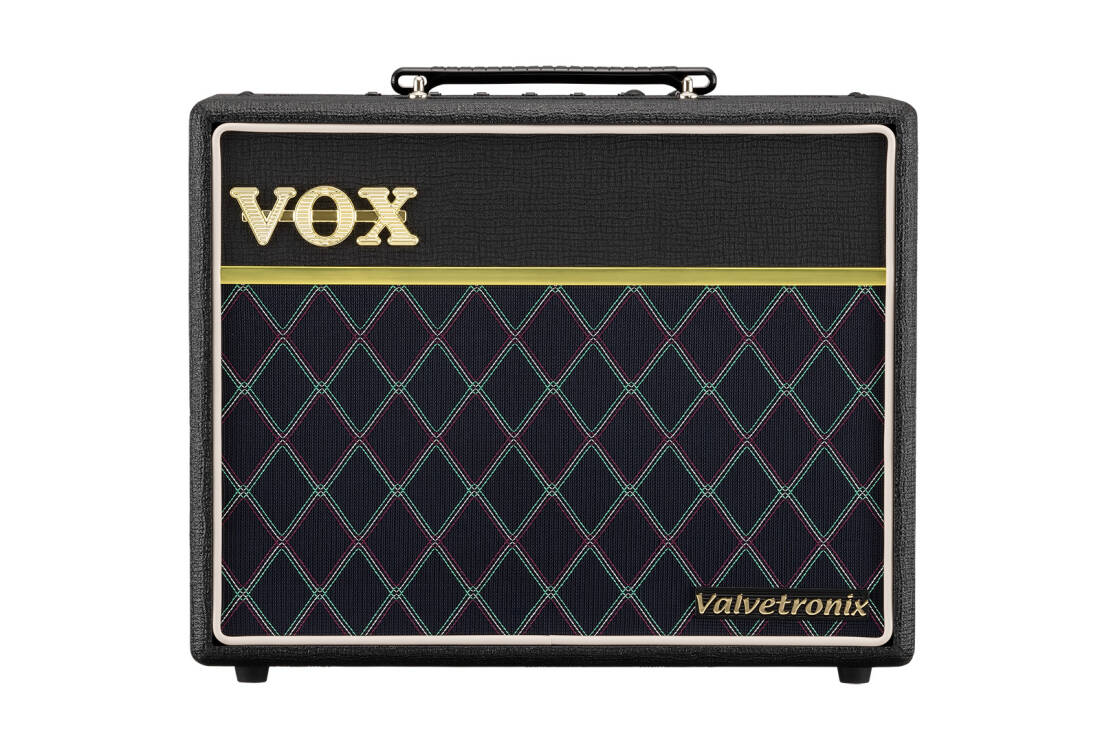 VT-X 20 Watt Digital Modeling Amp - Classic Blue