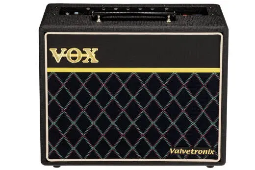 VT-X 20 Watt Digital Modeling Amp - Classic Blue