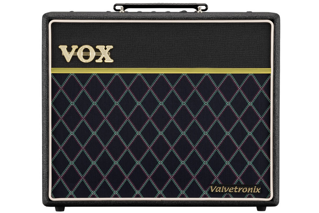 VT-X 40 Watt Digital Modeling Amp - Classic Blue
