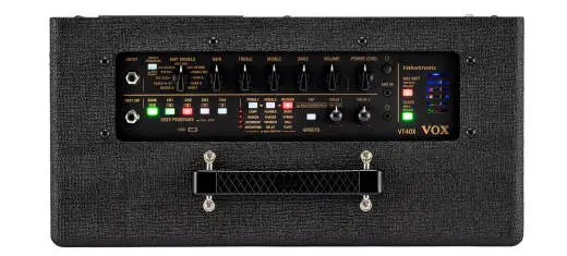 VT-X 40 Watt Digital Modeling Amp - Classic Blue