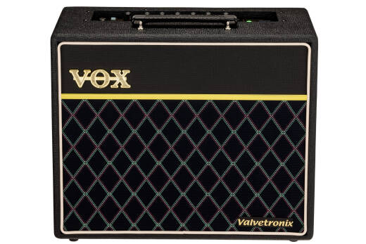 Vox VT-X 40 Watt Digital Modeling Amp - Classic Blue