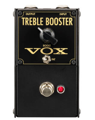 Vox VTB-1 Treble Booster | Long & McQuade