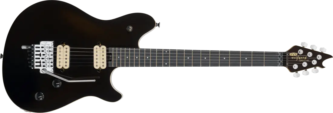 Wolfgang Special, Baked Maple, Ebony Fingerboard - Smoked Mesquite