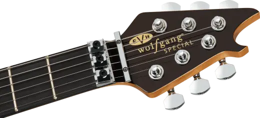 Wolfgang Special, Baked Maple, Ebony Fingerboard - Smoked Mesquite
