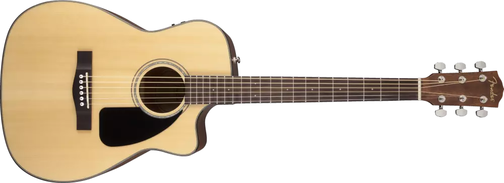 CF-60CE Folk Acoustic/Electric w/Case