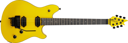 EVH - Wolfgang Special, Baked Maple, Ebony Fingerboard - Caution Yellow