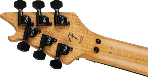 Wolfgang Special, Baked Maple, Ebony Fingerboard - Caution Yellow
