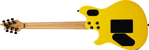 Wolfgang Special, Baked Maple, Ebony Fingerboard - Caution Yellow
