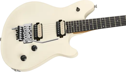 Wolfgang Special, Baked Maple, Ebony Fingerboard - Ivory