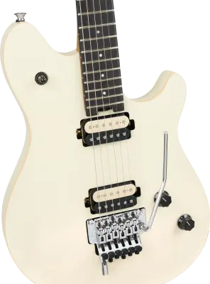 Wolfgang Special, Baked Maple, Ebony Fingerboard - Ivory
