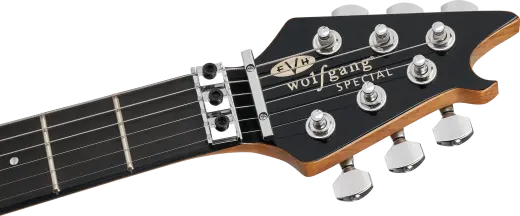 Wolfgang Special, Baked Maple, Ebony Fingerboard - Ivory