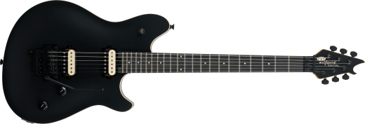 EVH - Wolfgang Special, Baked Maple, Ebony Fingerboard - Stealth Black