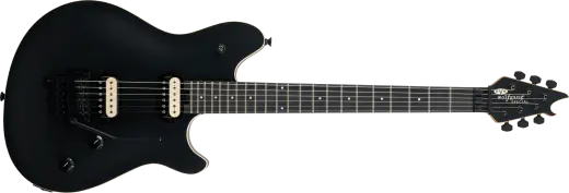 EVH - Wolfgang Special, Baked Maple, Ebony Fingerboard - Stealth Black