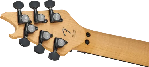 Wolfgang Special, Baked Maple, Ebony Fingerboard - Stealth Black