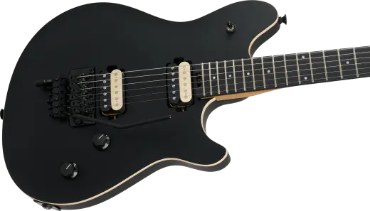 Wolfgang Special, Baked Maple, Ebony Fingerboard - Stealth Black