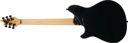 Wolfgang Special, Baked Maple, Ebony Fingerboard - Stealth Black