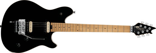 EVH - Wolfgang Special, Baked Maple, Baked Maple Fingerboard - Black