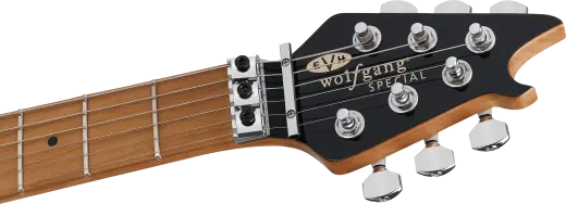Wolfgang Special, Baked Maple, Baked Maple Fingerboard - Black